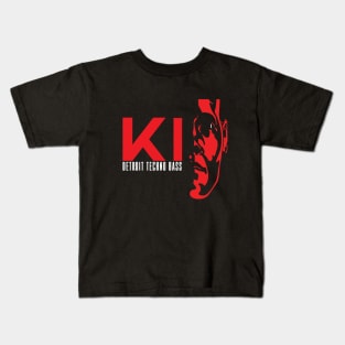 DJ K-1 T-Shirt Kids T-Shirt